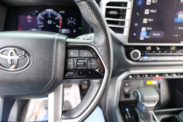 2023 Toyota TUNDRA 4X4 Platinum