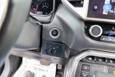 2023 Toyota TUNDRA 4X4 Platinum