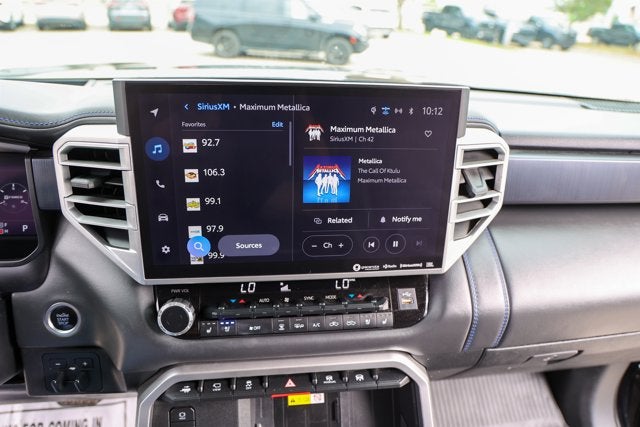 2023 Toyota TUNDRA 4X4 Platinum