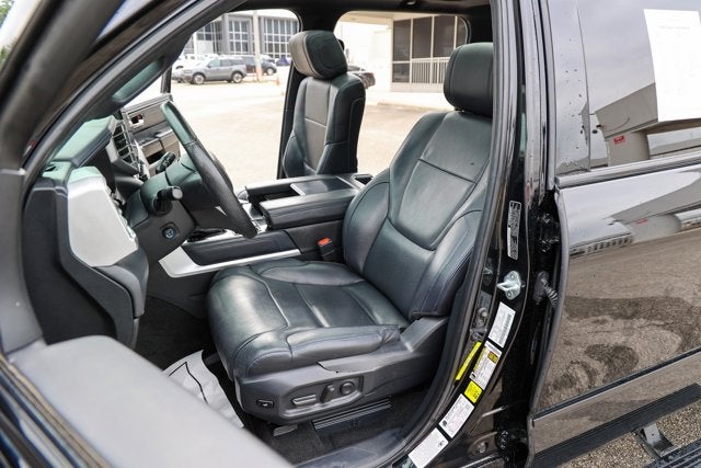 2023 Toyota TUNDRA 4X4 Platinum