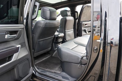 2023 Toyota TUNDRA 4X4 Platinum