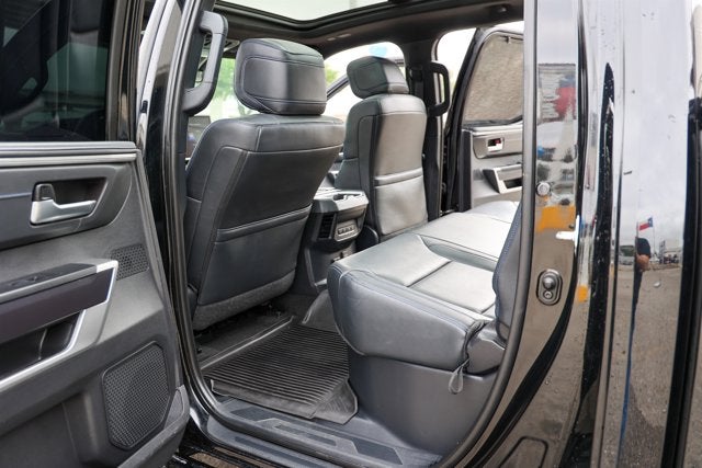 2023 Toyota TUNDRA 4X4 Platinum