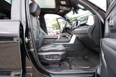 2023 Toyota TUNDRA 4X4 Platinum