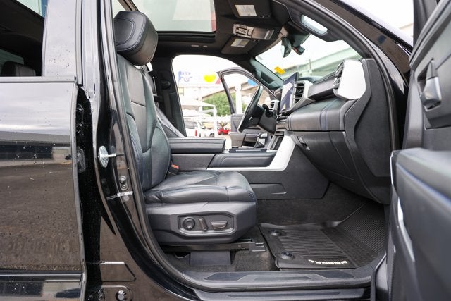 2023 Toyota TUNDRA 4X4 Platinum