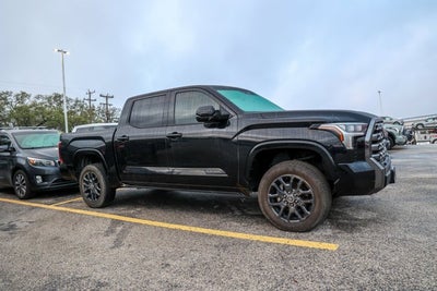 2023 Toyota Tundra 4WD Platinum