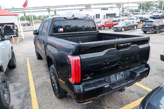 2023 Toyota Tundra 4WD Platinum
