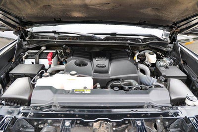 2023 Toyota TUNDRA 4X4 Platinum