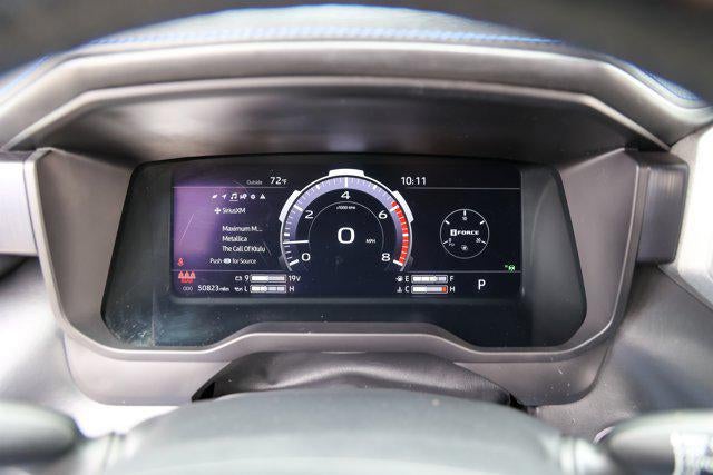 2023 Toyota TUNDRA 4X4 Platinum