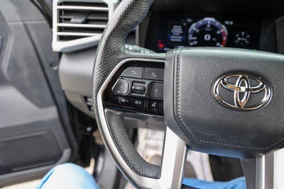 2023 Toyota TUNDRA 4X4 Platinum