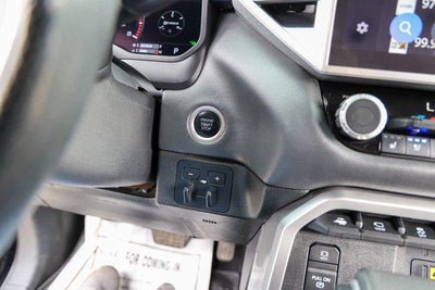 2023 Toyota TUNDRA 4X4 Platinum