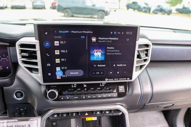 2023 Toyota TUNDRA 4X4 Platinum