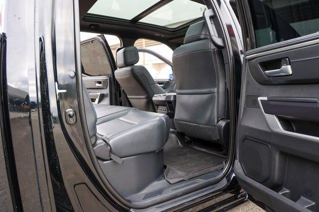 2023 Toyota TUNDRA 4X4 Platinum