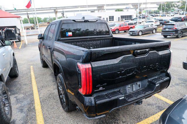 2023 Toyota TUNDRA 4X4 Platinum