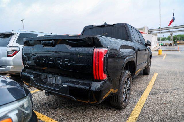 2023 Toyota TUNDRA 4X4 Platinum