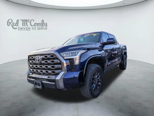 2023 Toyota Tundra Platinum