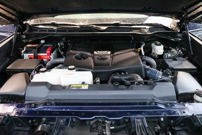 2023 Toyota Tundra Platinum