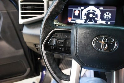 2023 Toyota Tundra Platinum