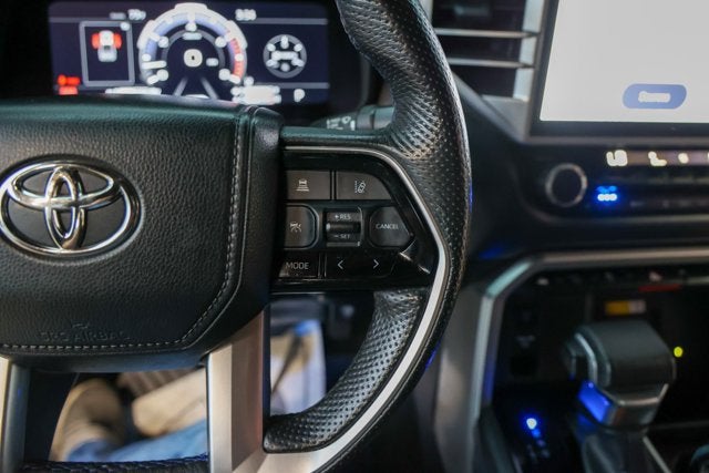 2023 Toyota Tundra Platinum