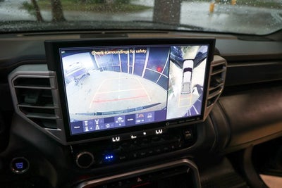 2023 Toyota Tundra Platinum