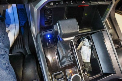 2023 Toyota Tundra Platinum