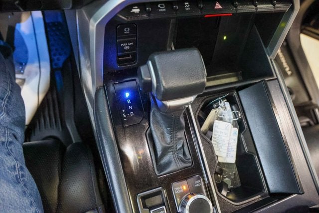 2023 Toyota Tundra Platinum