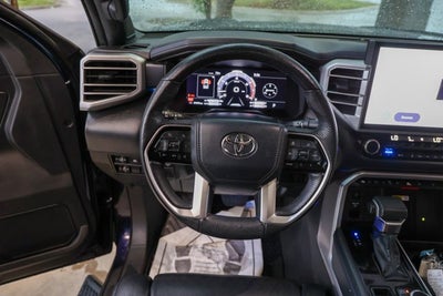 2023 Toyota Tundra Platinum