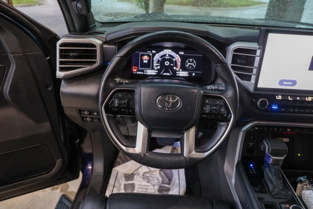 2023 Toyota Tundra Platinum
