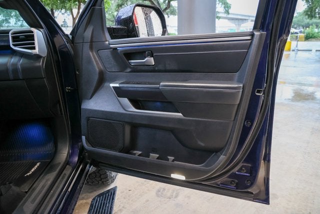 2023 Toyota Tundra Platinum