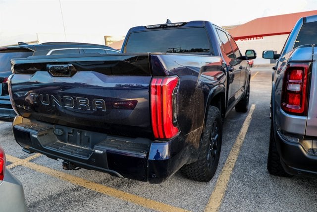 2023 Toyota Tundra Platinum