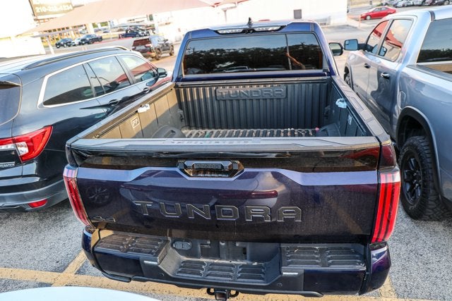 2023 Toyota Tundra Platinum