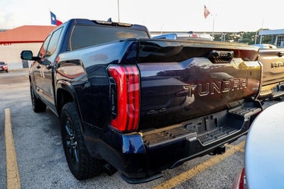 2023 Toyota Tundra Platinum