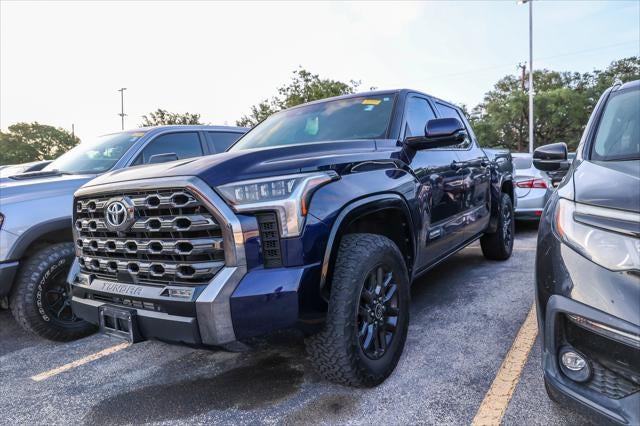 2023 Toyota Tundra Platinum