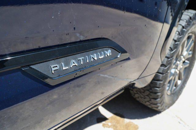 2023 Toyota Tundra Platinum
