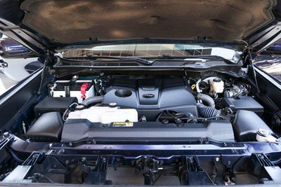 2023 Toyota Tundra Platinum
