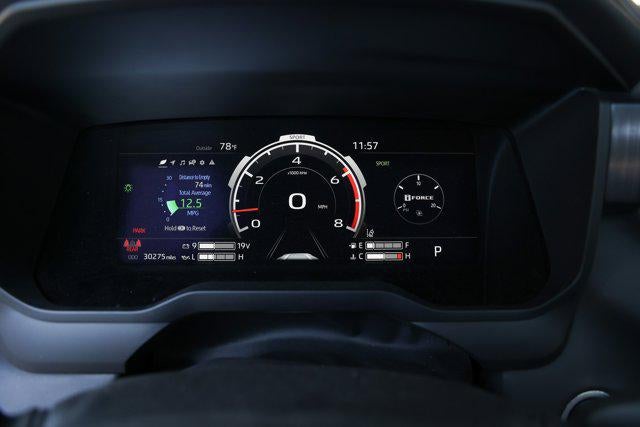 2023 Toyota Tundra Platinum