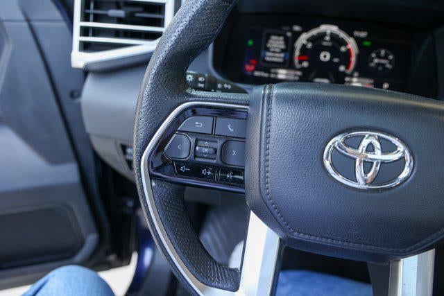 2023 Toyota Tundra Platinum