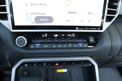 2023 Toyota Tundra Platinum