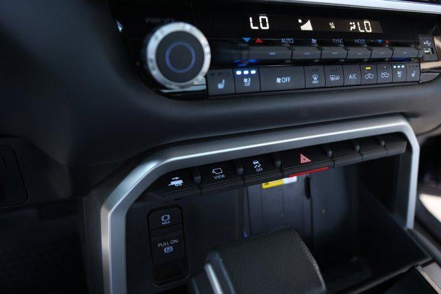 2023 Toyota Tundra Platinum