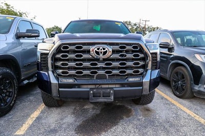 2023 Toyota Tundra Platinum
