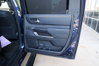 2023 Toyota Tundra Platinum
