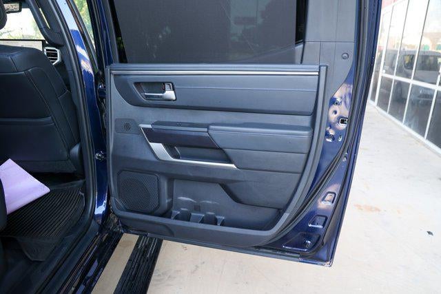 2023 Toyota Tundra Platinum