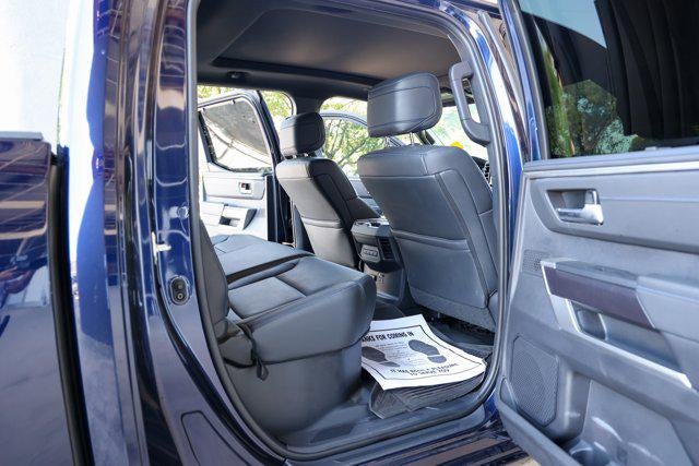2023 Toyota Tundra Platinum