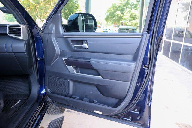 2023 Toyota Tundra Platinum