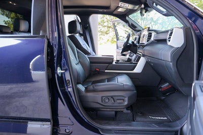 2023 Toyota Tundra Platinum