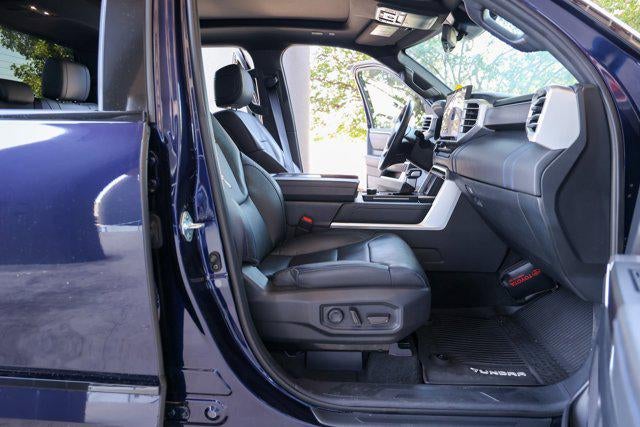 2023 Toyota Tundra Platinum