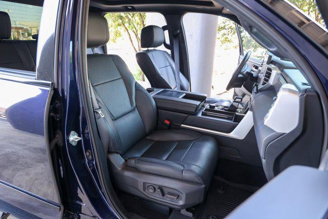 2023 Toyota Tundra Platinum