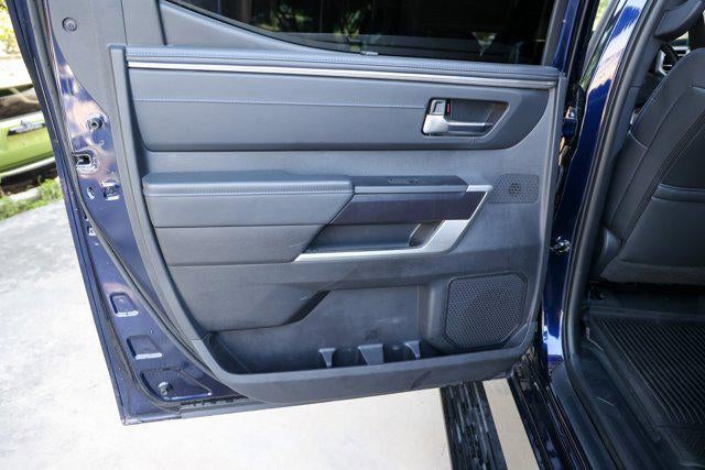2023 Toyota Tundra Platinum