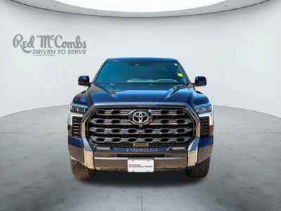 2023 Toyota Tundra Platinum
