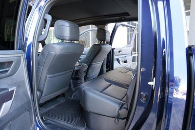2023 Toyota Tundra Platinum