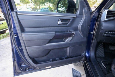 2023 Toyota Tundra Platinum